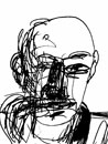Study for Head Painting