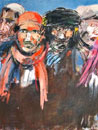 Four Afghans